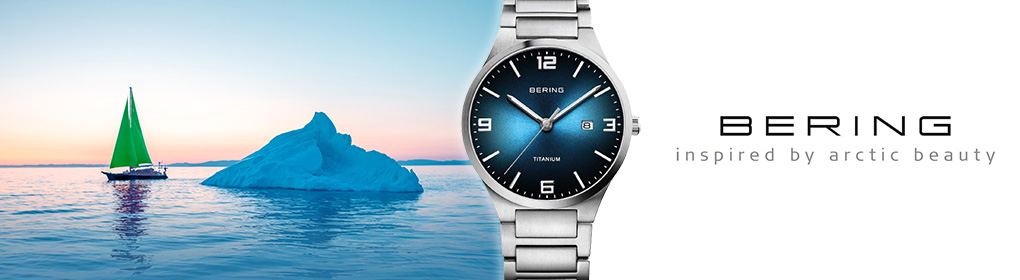 Bering-Titanium-Collection