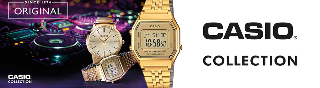 Casio-Collection