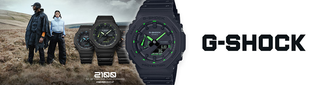 Casio-G-Shock