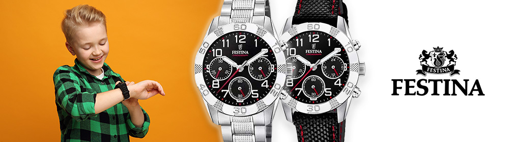 Festina-Junior