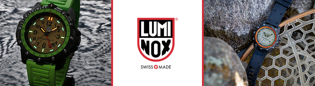 Luminox-Commando