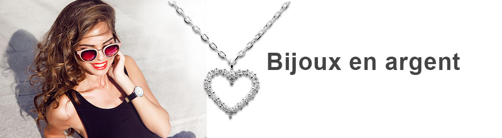 Bijoux en argent