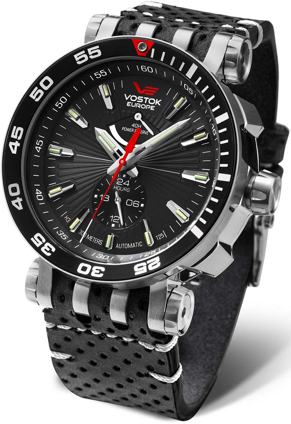 Vostok Europe yn84/575o540p