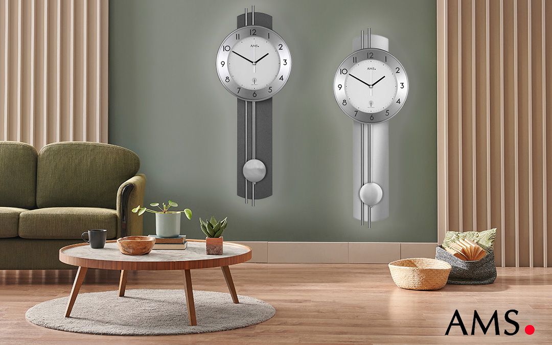 Wanduhren & Armbanduhren im Uhrenshop online kaufen