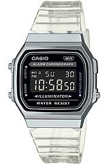 Casio A168WEM-1EF Men\'s watch on
