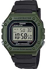 Casio-W-218H-3AVEF