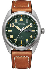 Citizen Eco-Drive Watches on