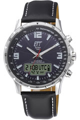 kaufen Solaruhren Time - Eco online ETT Tech Funkuhren Uhren