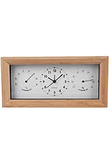 Karlsson Alarm Clocks-KA5925WH