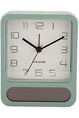 Karlsson Alarm Clocks-KA5954GR