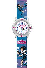 bei 303.000 Kinderuhr Scout
