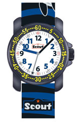 Scout Armbanduhren für Kinder. Kinderuhren von Scout