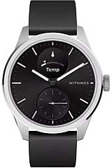 Withings-ScanWatch 2 schwarz 42 mm