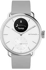 Withings-ScanWatch 2 wei 38 mm