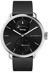 Withings-ScanWatch 2 schwarz 38 mm