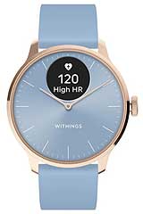 Withings-ScanWatch Lite blau