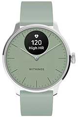 Withings-ScanWatch Lite grn