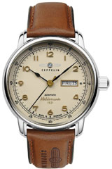 Zeppelin Uhren - bei uns 3 Garantie kaufen EXTRA mit Jahren