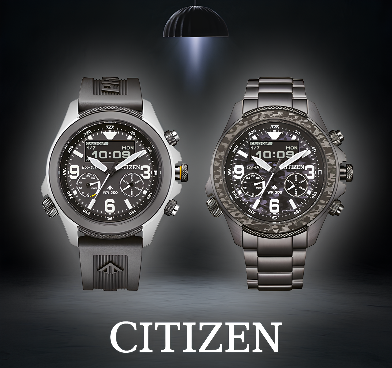 Novelties! - Citizen wristwatches