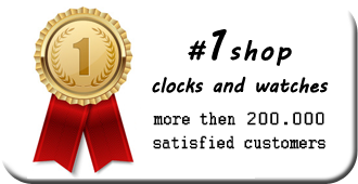 #1 Shop clocks and watches