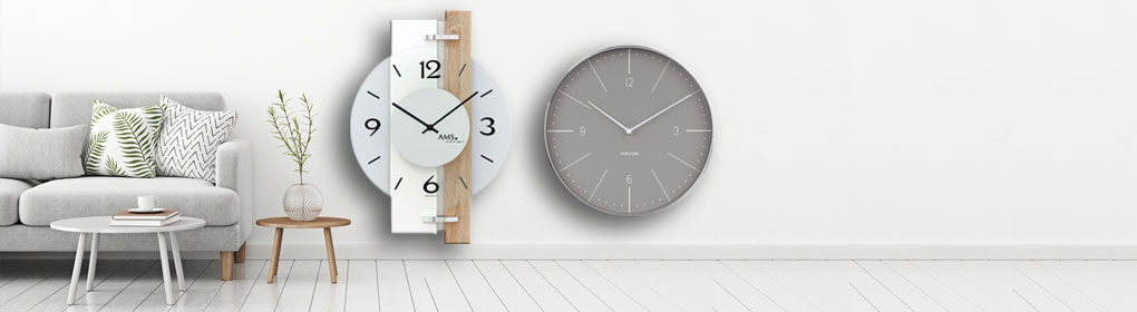 Online shop di orologi da parete - selezione di orologi da parete
