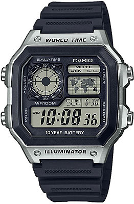Casio AE1200 Part 3: Kranio Designs Case - The Time Bum