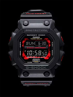 Gx 56 casio hot sale