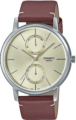 Casio best sale mtp series