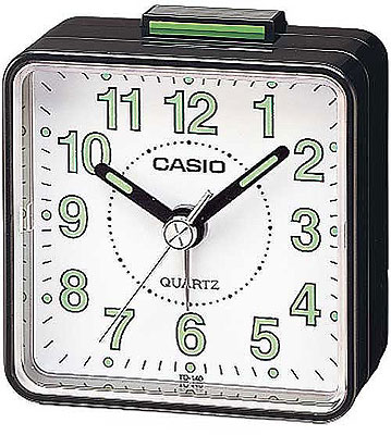 Casio TQ-140 - Reloj despertador