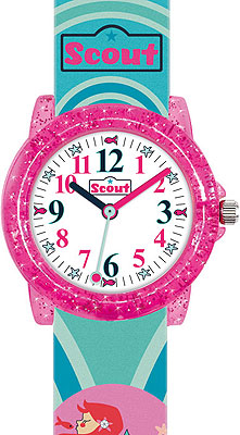 Scout 305.036 bei Kinderuhr