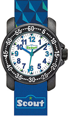 Kinderuhr bei 376.015 Scout