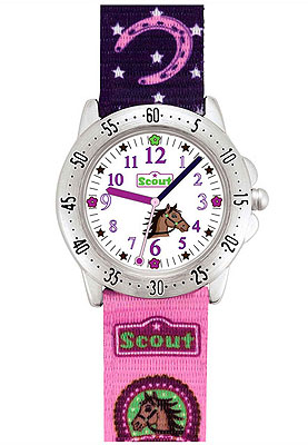 Scout 378.065 Kinderuhr bei