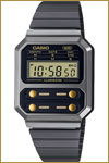 Casio Vintage A168WEMB-1BEF Vintage Iconic Uhr • EAN: 4549526315121 •
