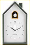 Karlsson Alarm Clocks-KA6015GR