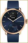 Withings-ScanWatch 2 blau 38 mm